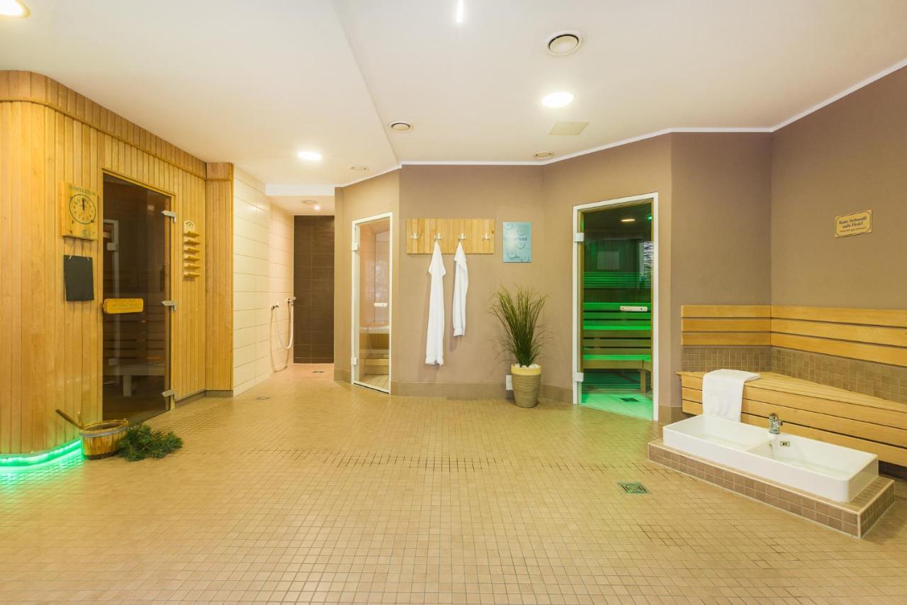 Familienhotel Villa Sano Baabe Ngoại thất bức ảnh