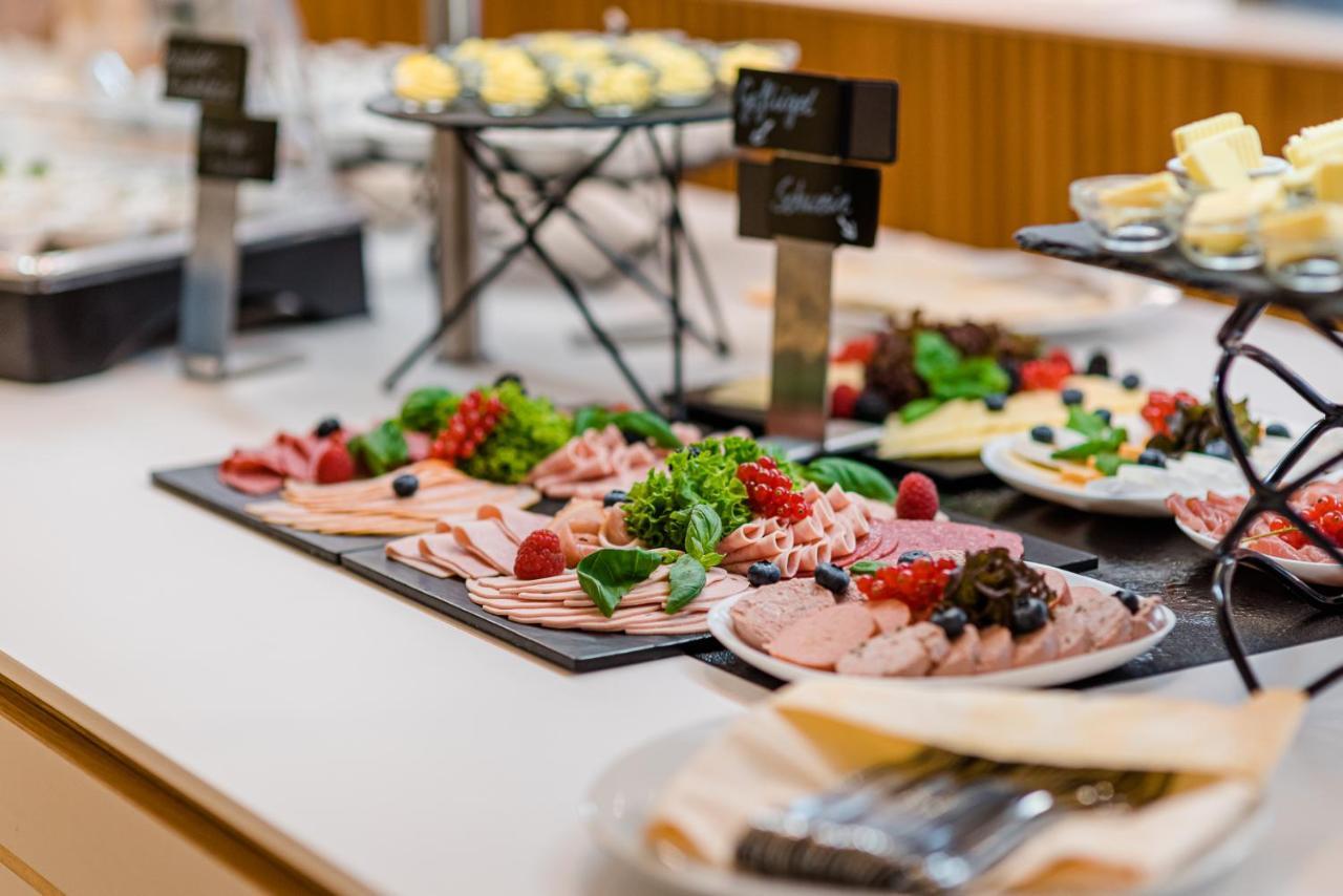 Familienhotel Villa Sano Baabe Ngoại thất bức ảnh