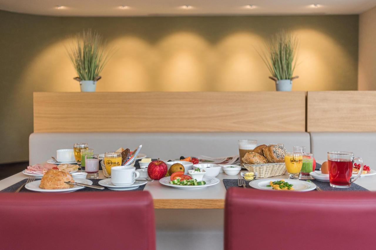 Familienhotel Villa Sano Baabe Ngoại thất bức ảnh