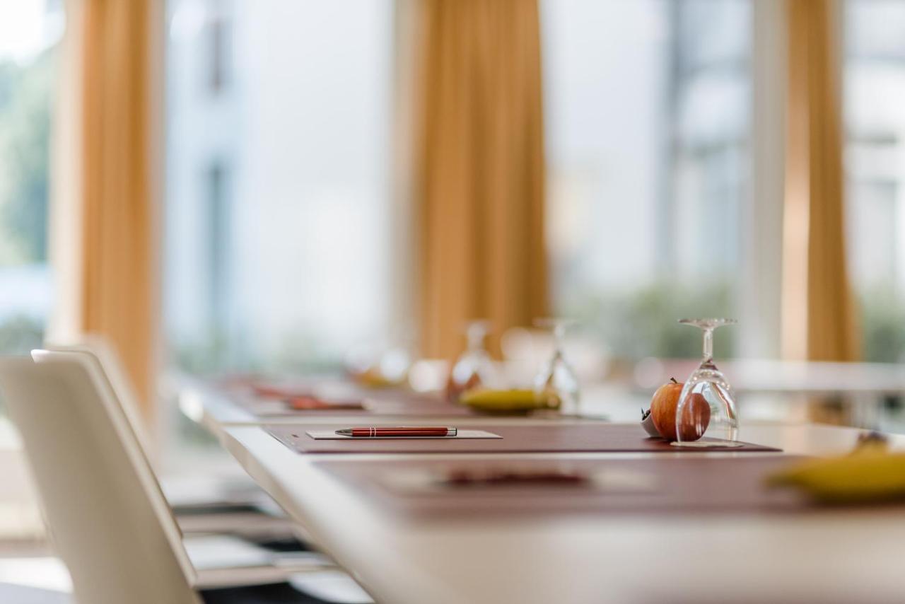 Familienhotel Villa Sano Baabe Ngoại thất bức ảnh