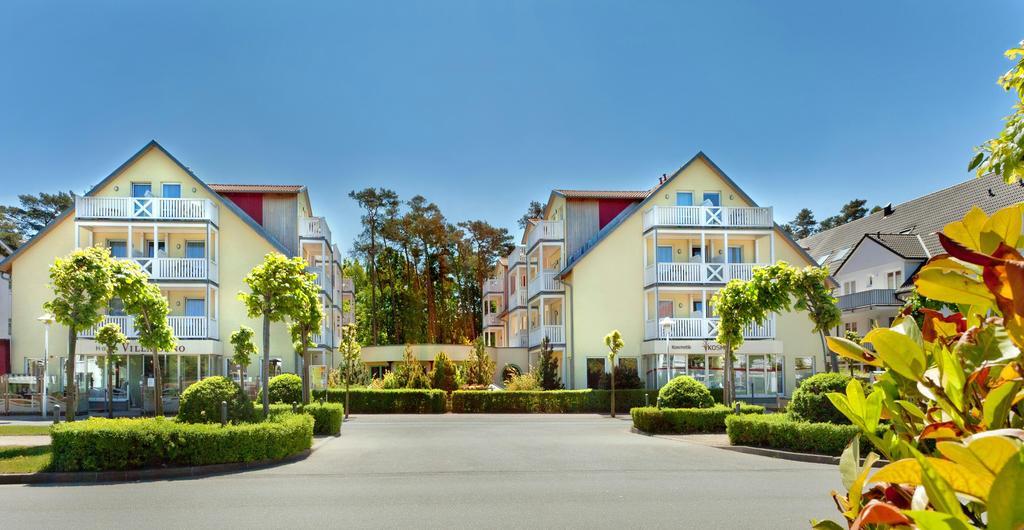 Familienhotel Villa Sano Baabe Ngoại thất bức ảnh