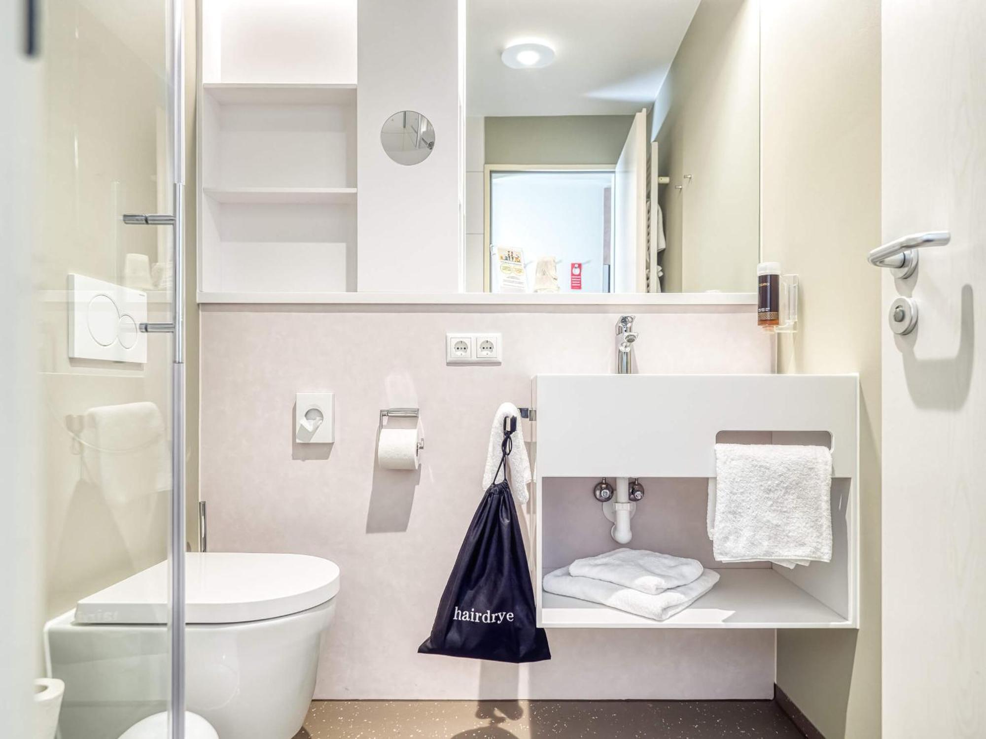 Familienhotel Villa Sano Baabe Ngoại thất bức ảnh