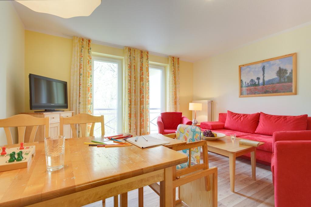 Familienhotel Villa Sano Baabe Ngoại thất bức ảnh