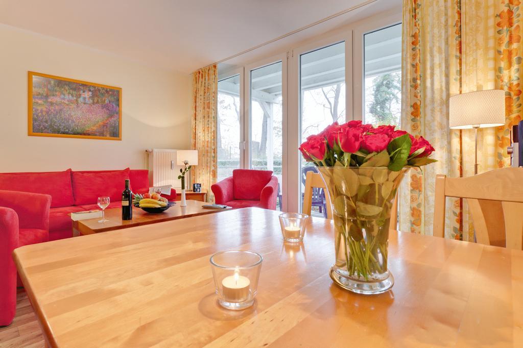 Familienhotel Villa Sano Baabe Ngoại thất bức ảnh